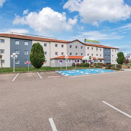 B&B Hotel Mulhouse Kingersheim Dış mekan fotoğraf