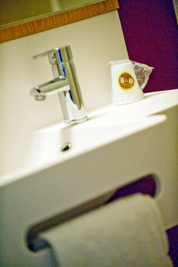 B&B Hotel Mulhouse Kingersheim Dış mekan fotoğraf