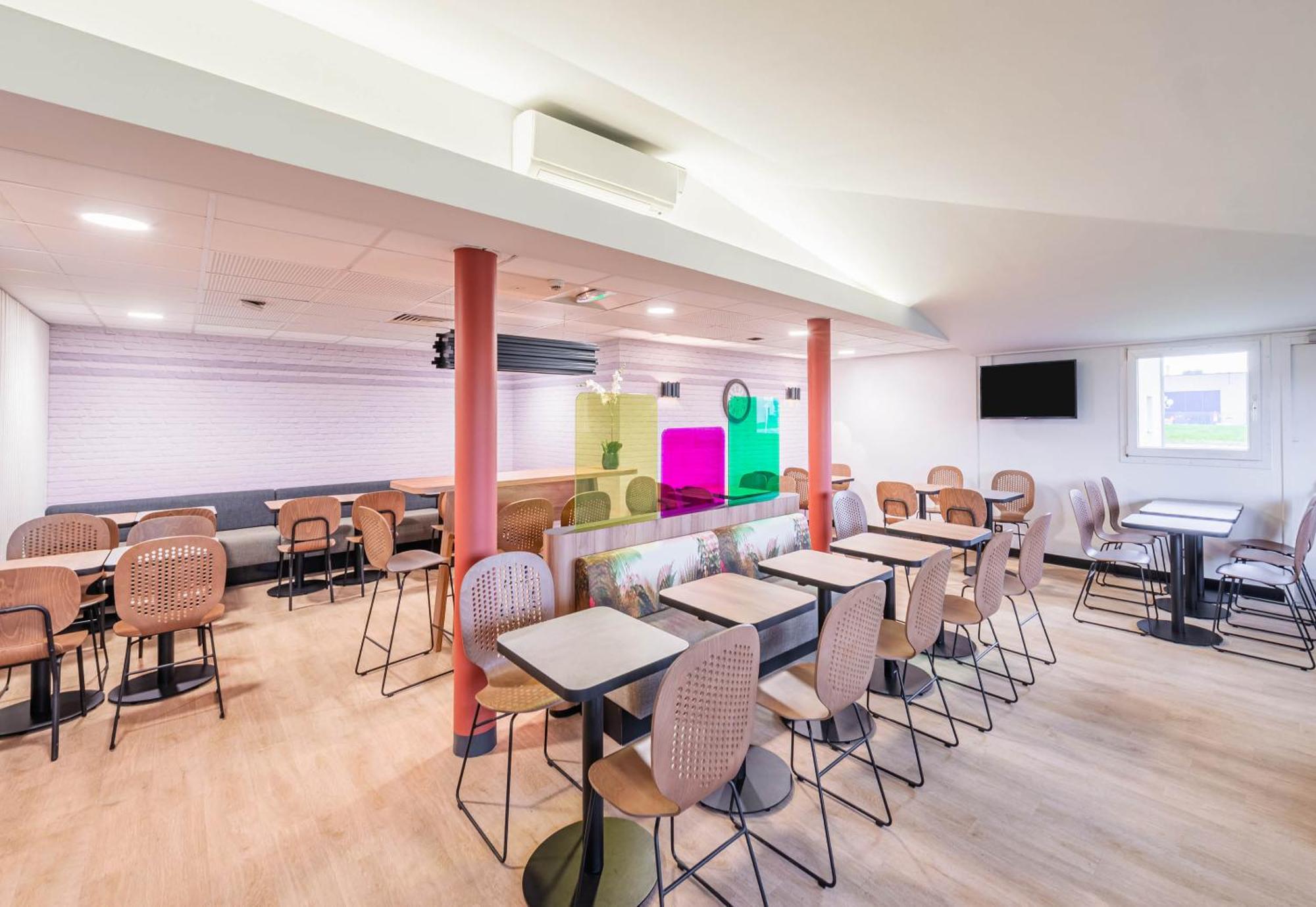 B&B Hotel Mulhouse Kingersheim Dış mekan fotoğraf