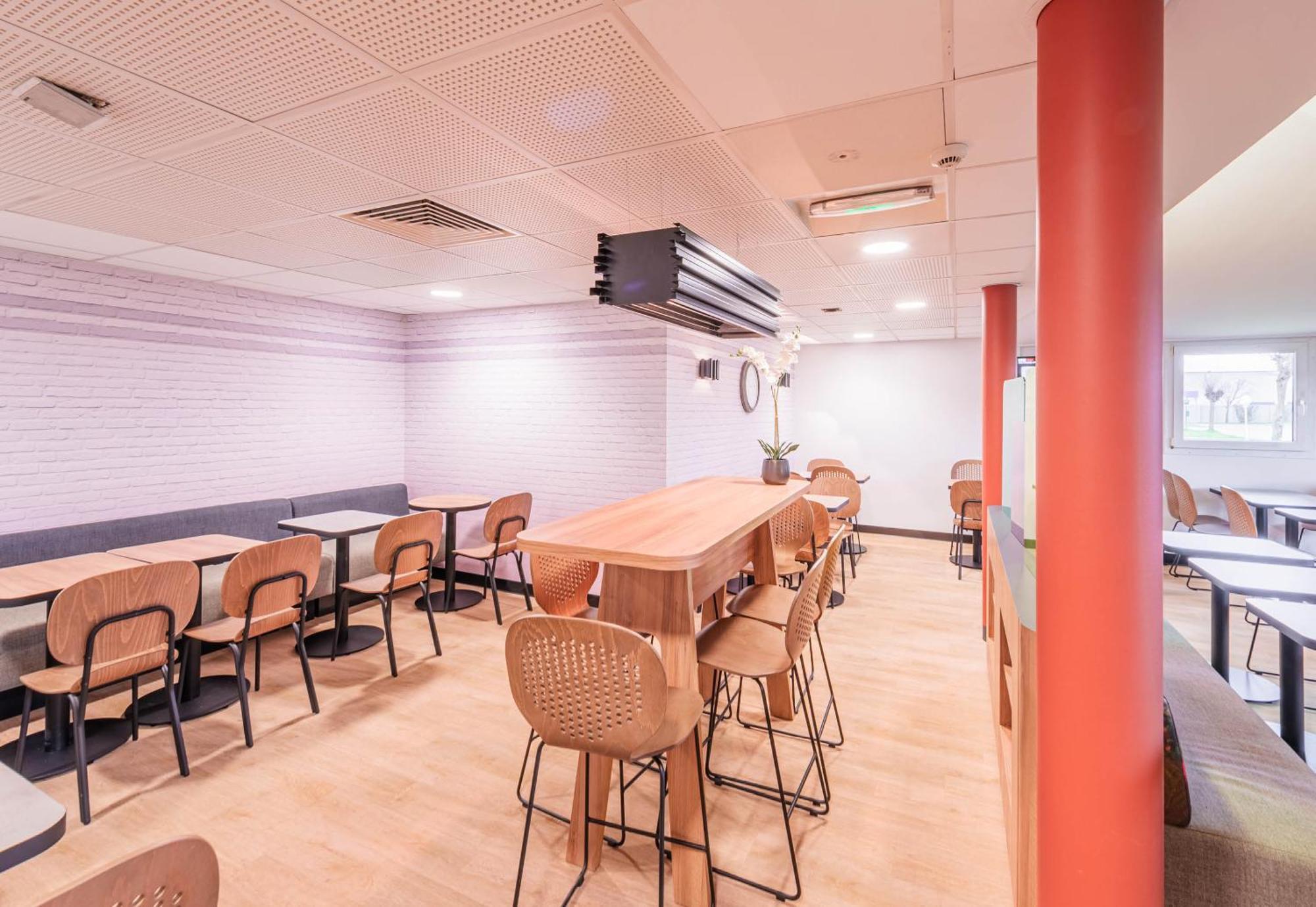 B&B Hotel Mulhouse Kingersheim Dış mekan fotoğraf