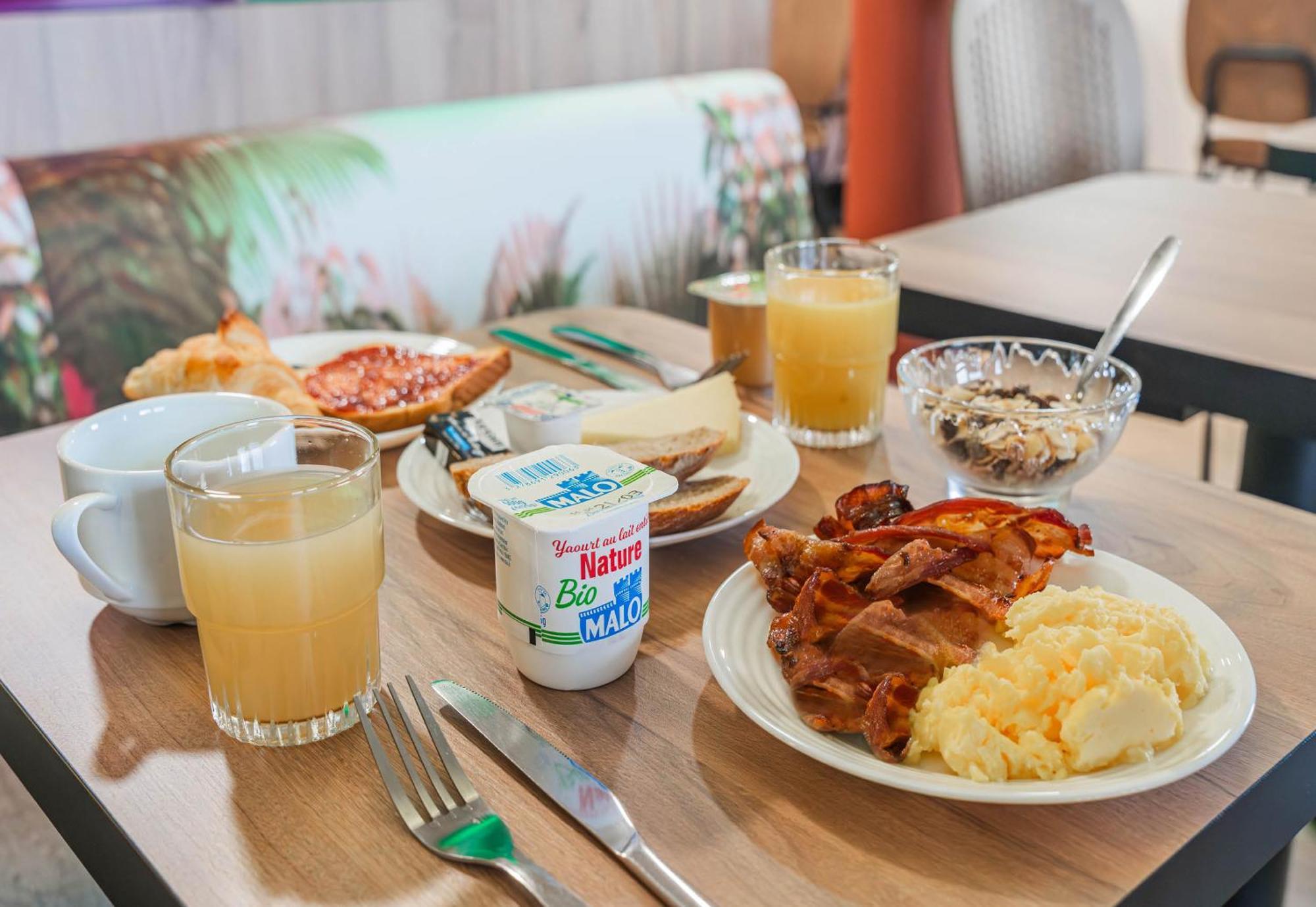 B&B Hotel Mulhouse Kingersheim Dış mekan fotoğraf