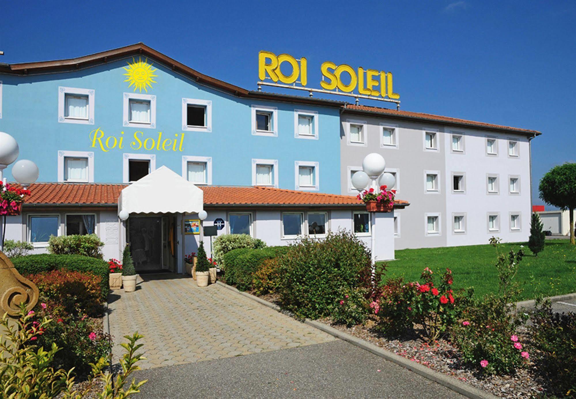 B&B Hotel Mulhouse Kingersheim Dış mekan fotoğraf