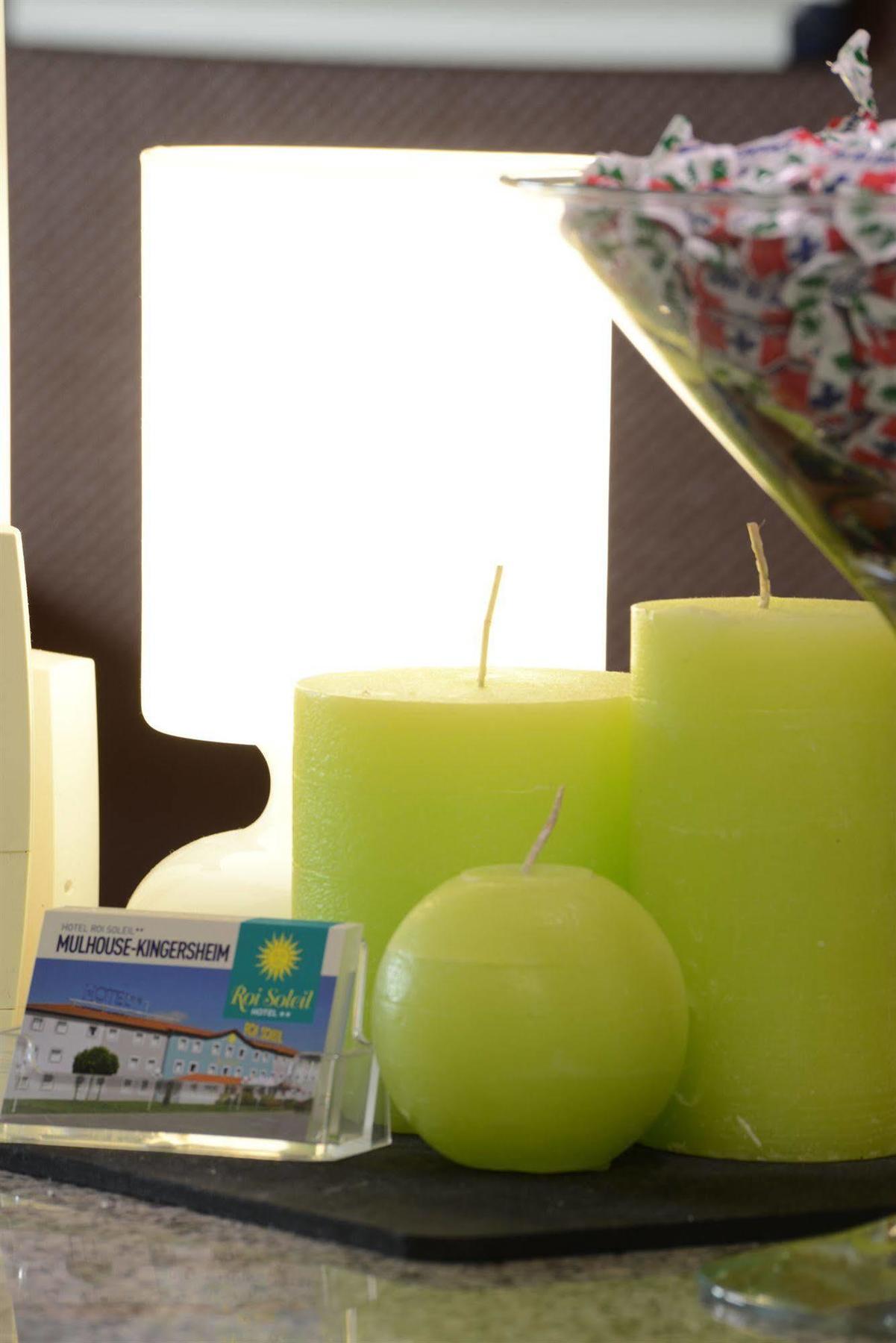 B&B Hotel Mulhouse Kingersheim Dış mekan fotoğraf