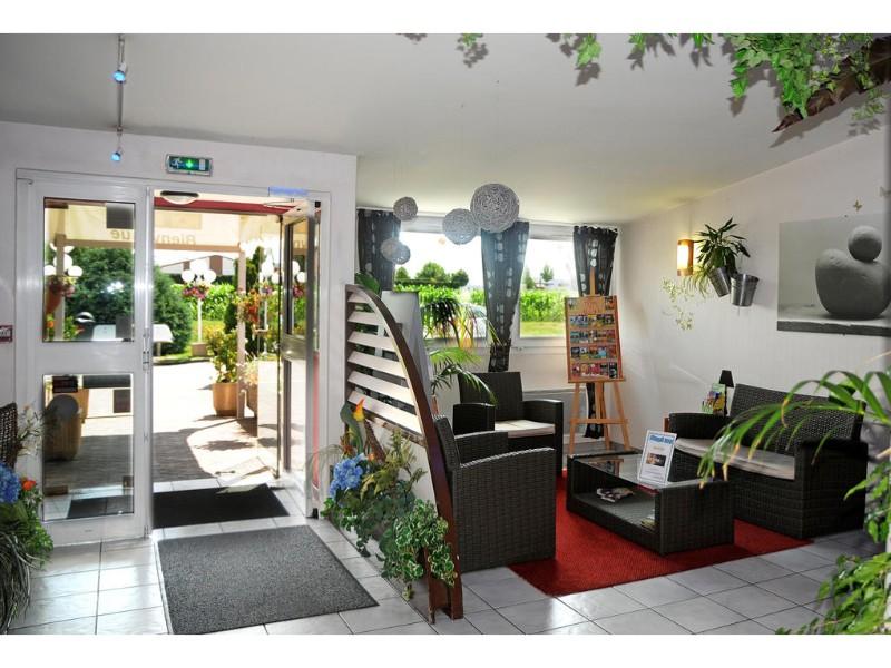 B&B Hotel Mulhouse Kingersheim Dış mekan fotoğraf